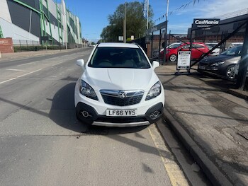 Used Vauxhall Mokka 2016 for sale - 78508098: Photo