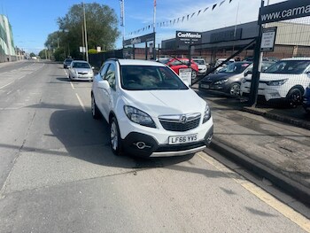 Used Vauxhall Mokka 2016 for sale - 78508098: Photo