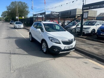 Used Vauxhall Mokka 2016 for sale - 78508098: Photo