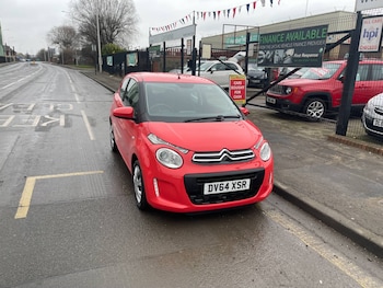 Used Citroen C1 2014 for sale - 78540749: Photo