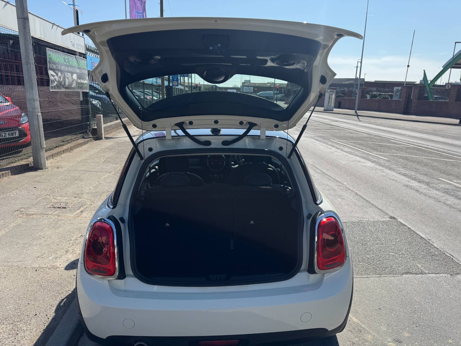 Vehicle 12