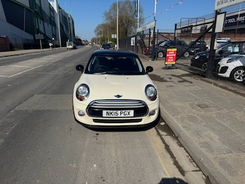 Used MINI Hatch 2015 for sale - 74235154: Photo