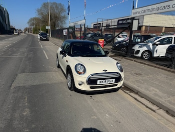 Used MINI Hatch 2015 for sale - 74235154: Photo