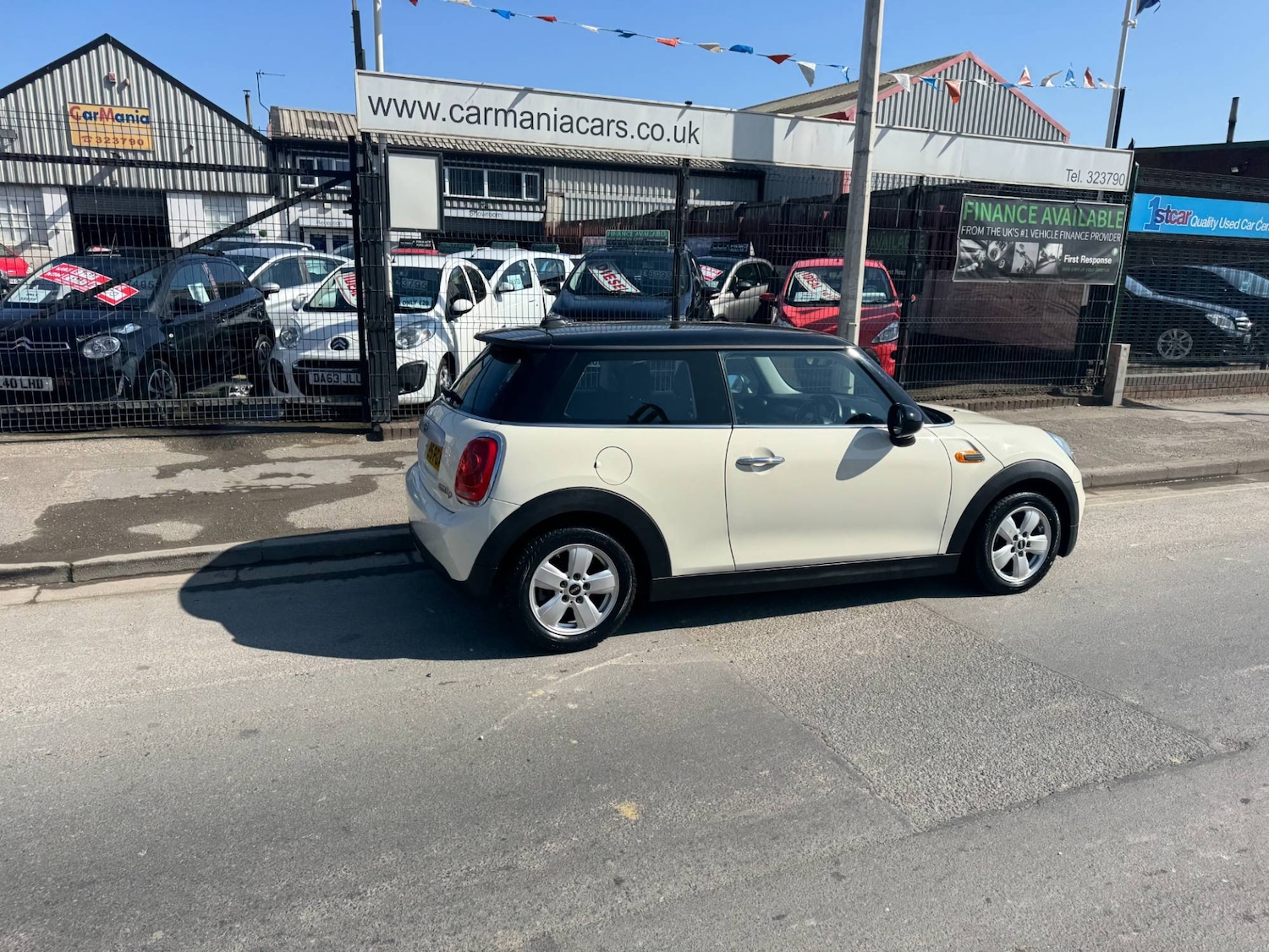 Vehicle 8