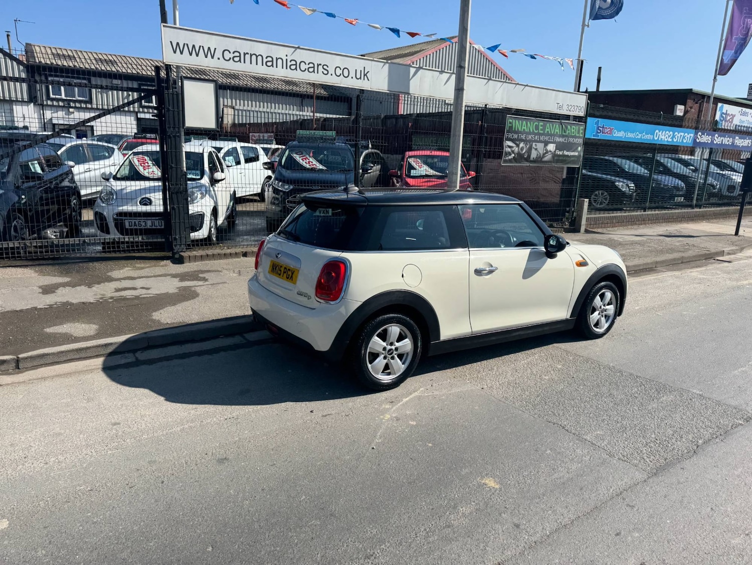 Vehicle 9