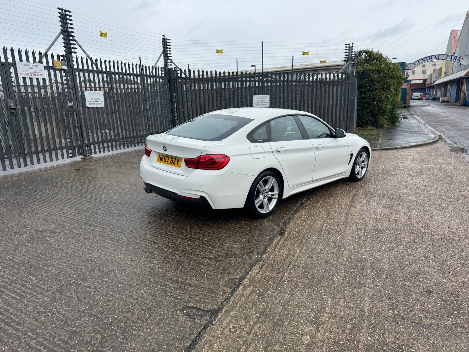 Used BMW 4 Series 2017 for sale - 75615707: Photo 10