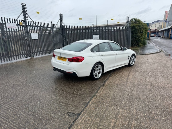 Used BMW 4 Series 2017 for sale - 75615707: Photo 10