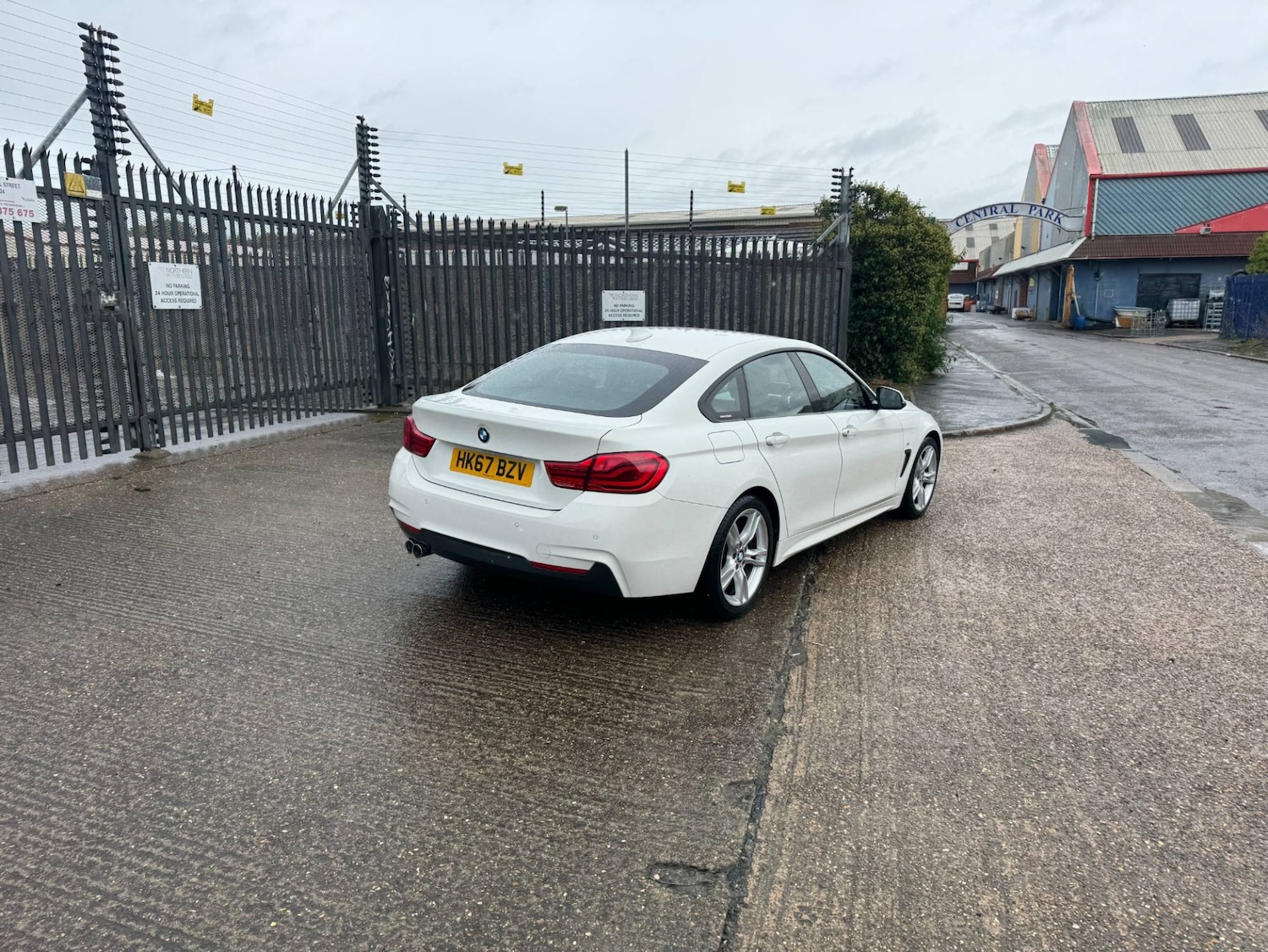 Used BMW 4 Series 2017 for sale - 75615707: Photo 11