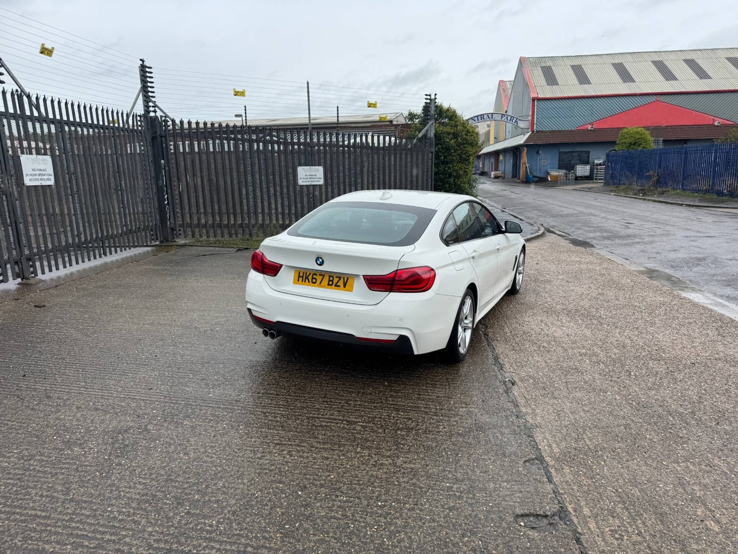 Used BMW 4 Series 2017 for sale - 75615707: Photo 12