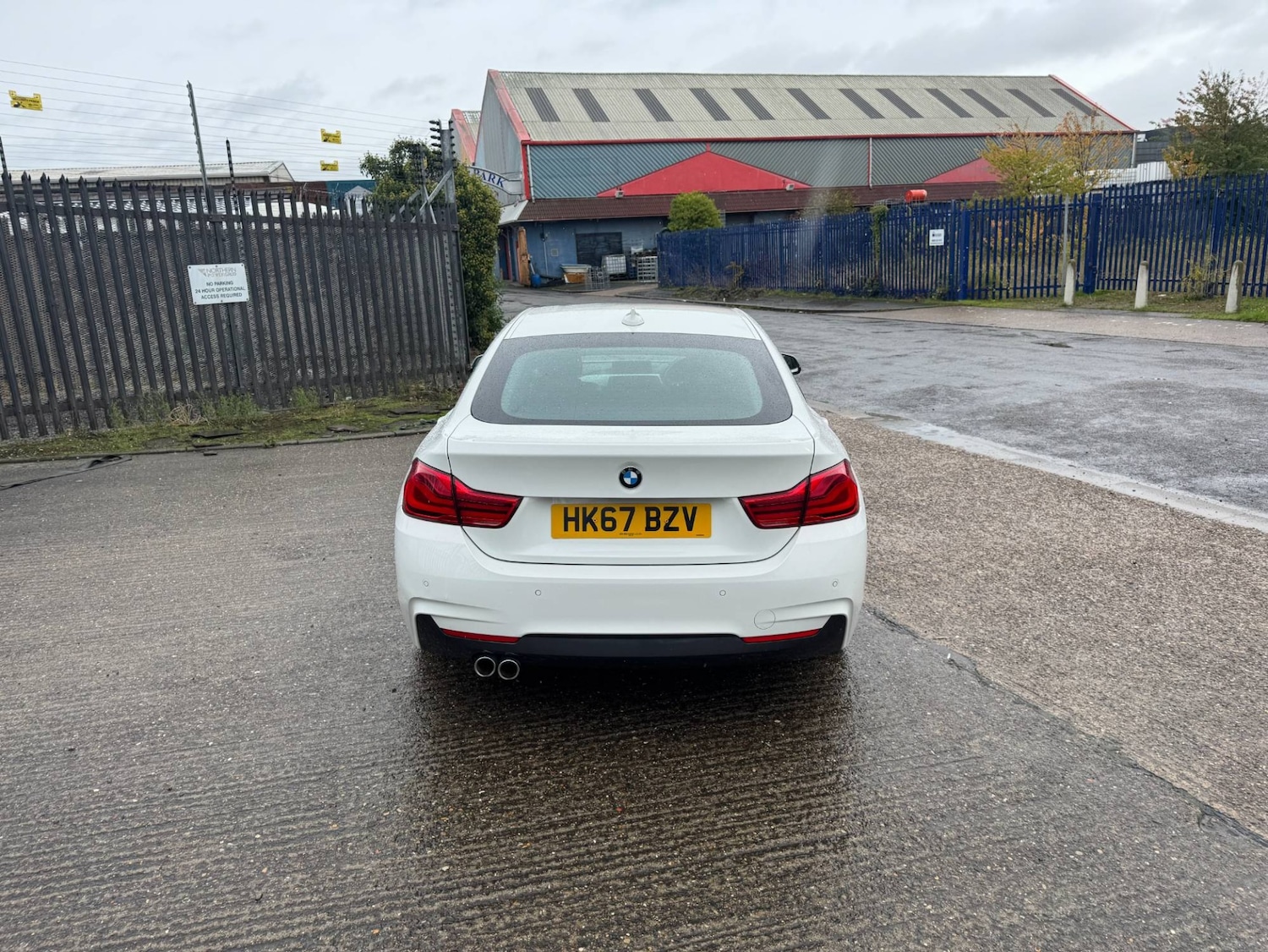 Used BMW 4 Series 2017 for sale - 75615707: Photo 13