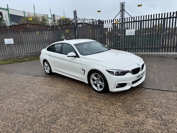 2017 (67) - 420d [190] GRAN COUPE M Sport 5dr [Professional Media]