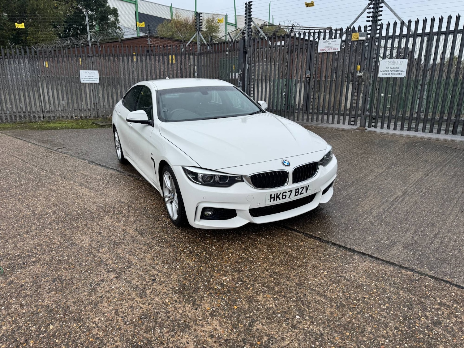 Used BMW 4 Series 2017 for sale - 75615707: Photo 3