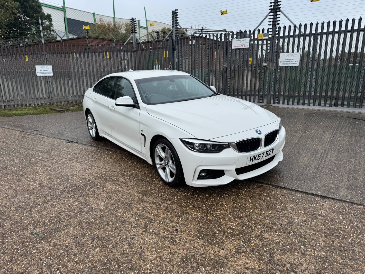 Used BMW 4 Series 2017 for sale - 75615707: Photo 4