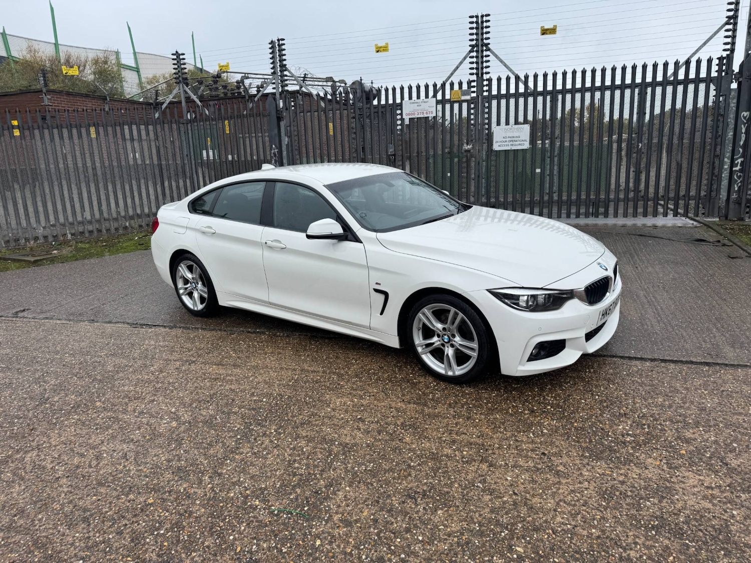 Used BMW 4 Series 2017 for sale - 75615707: Photo 5