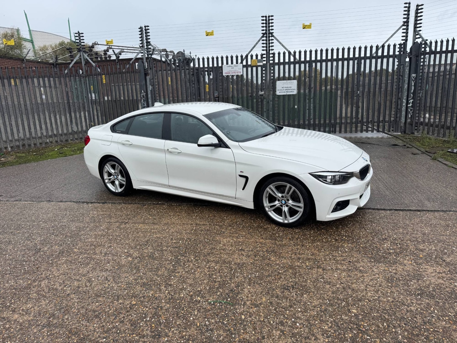 Used BMW 4 Series 2017 for sale - 75615707: Photo 6