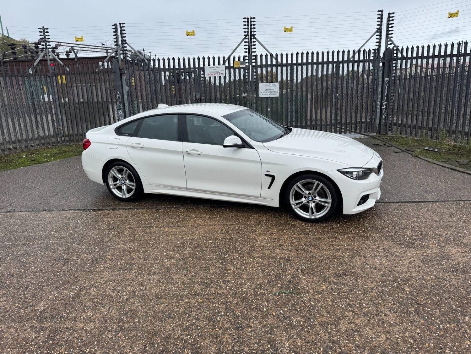 Used BMW 4 Series 2017 for sale - 75615707: Photo 7