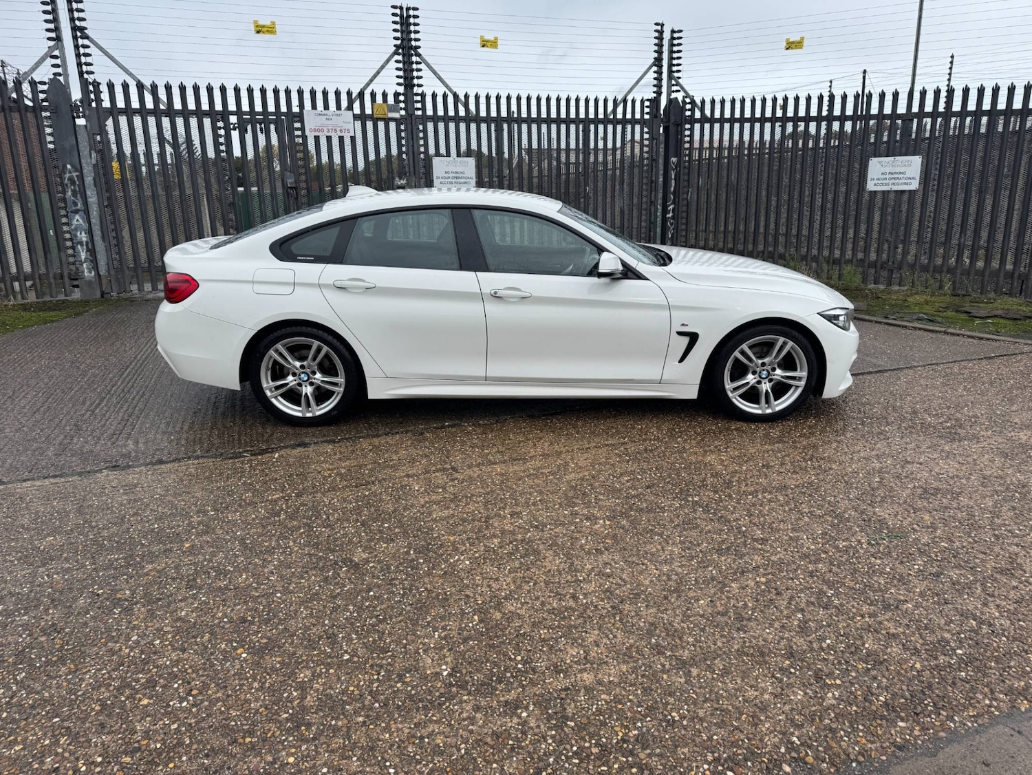 Used BMW 4 Series 2017 for sale - 75615707: Photo 8