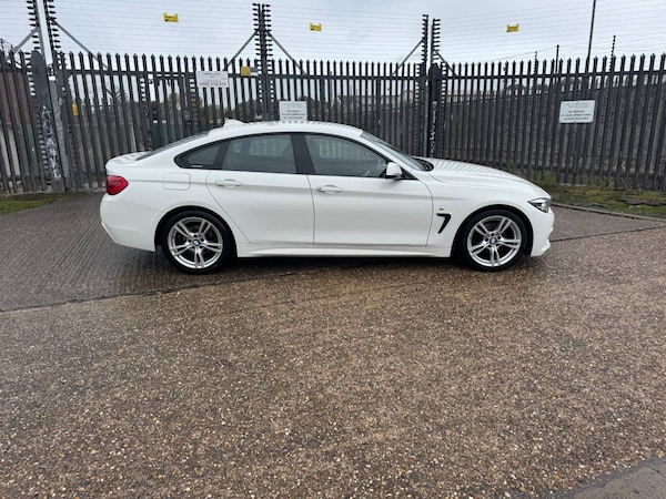 Used BMW 4 Series 2017 for sale - 75615707: Photo 8