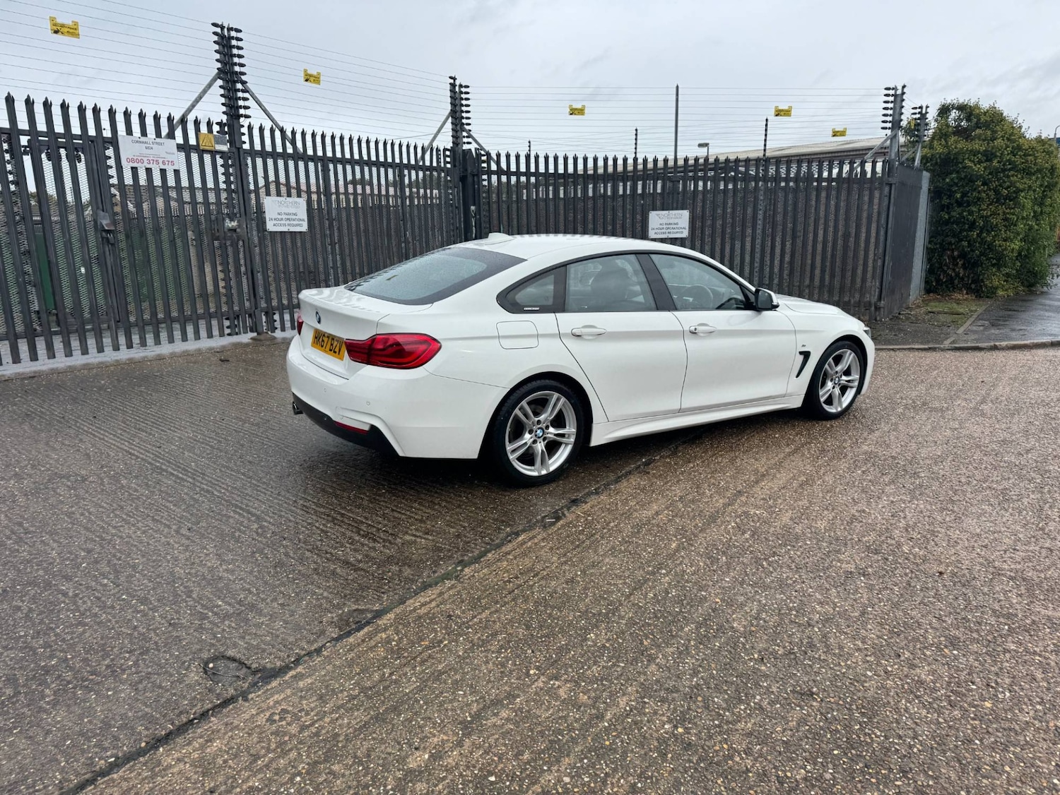 Used BMW 4 Series 2017 for sale - 75615707: Photo 9