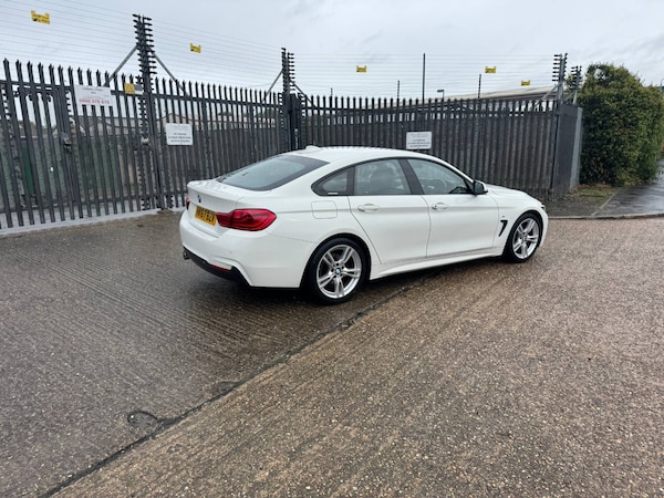 Used BMW 4 Series 2017 for sale - 75615707: Photo 9