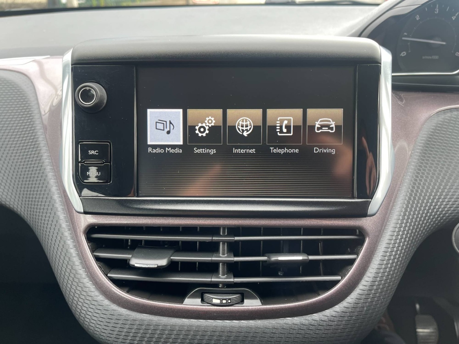 Vehicle 18