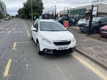 Used Peugeot 2008 2015 for sale - 71318728: Photo