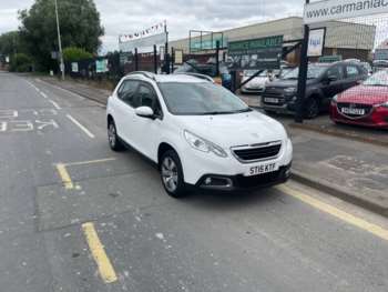 Used Peugeot 2008 2015 for sale - 71318728: Photo