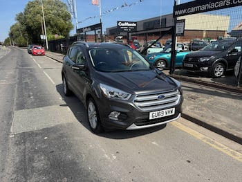 Used Ford Kuga 2019 for sale - 79638928: Photo