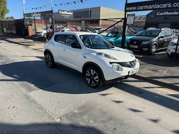 Used Nissan Juke 2014 for sale - 79747283: Photo