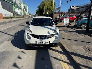 Used Nissan Juke 2014 for sale - 79747283: Photo