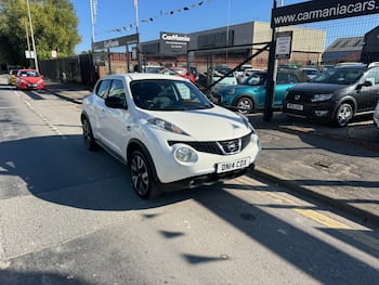 Used Nissan Juke 2014 for sale - 79747283: Photo
