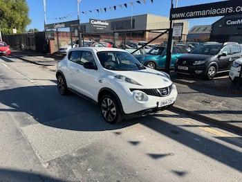 Used Nissan Juke 2014 for sale - 79747283: Photo