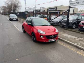 Used Vauxhall Adam 2015 for sale - 73605028: Photo