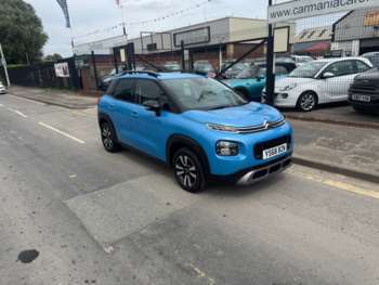 Used Citroen C3 Aircross 2018 for sale - 74961294: Photo