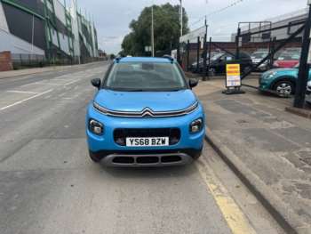 Used Citroen C3 Aircross 2018 for sale - 74961294: Photo