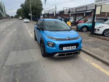 Used Citroen C3 Aircross 2018 for sale - 74961294: Photo
