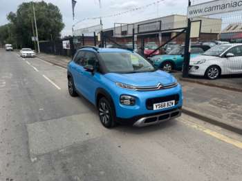 Used Citroen C3 Aircross 2018 for sale - 74961294: Photo