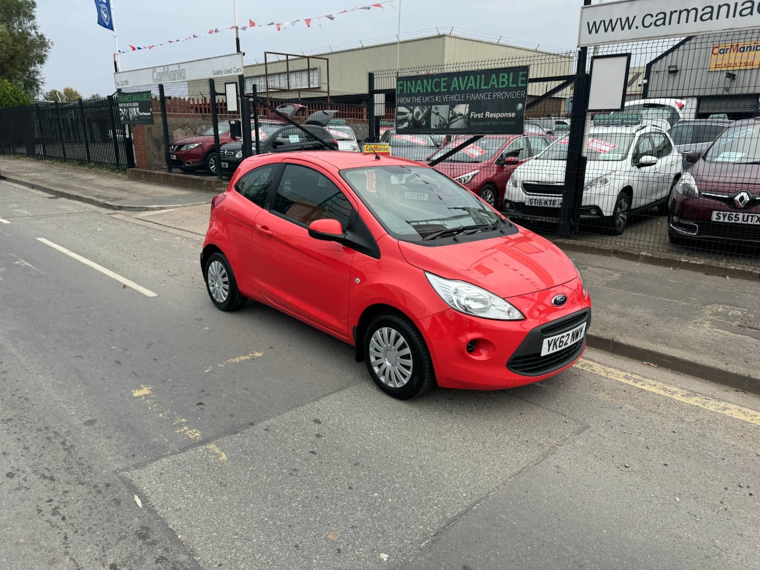 Used Ford Ka 2012 for sale - 76036494: Photo 1