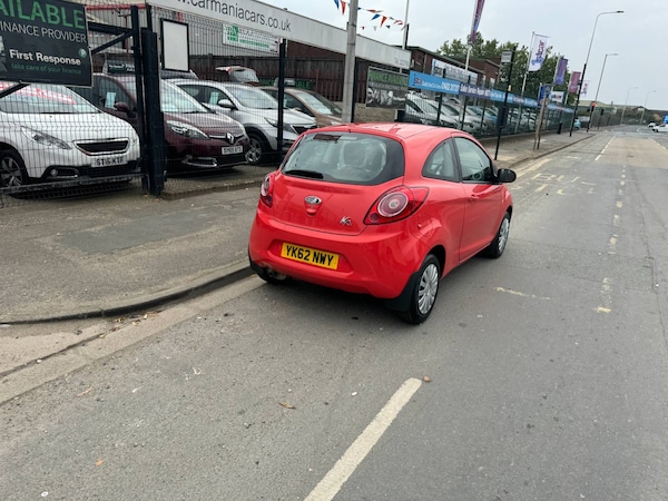 Used Ford Ka 2012 for sale - 76036494: Photo 11