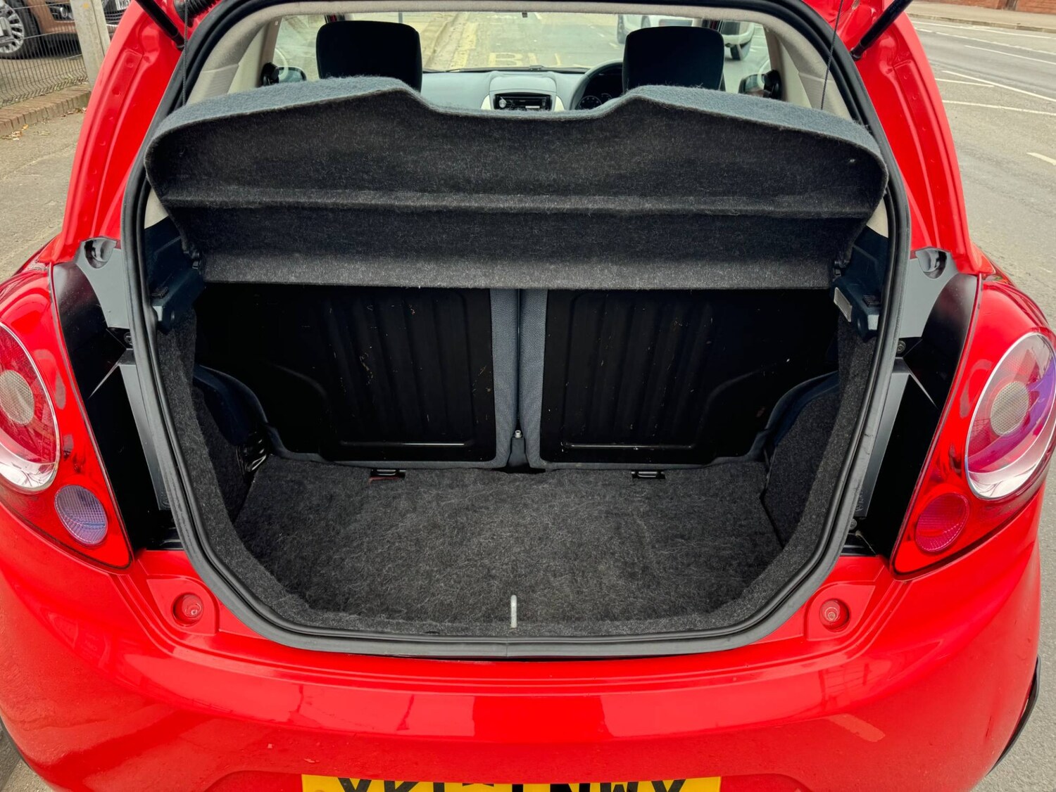 Used Ford Ka 2012 for sale - 76036494: Photo 15