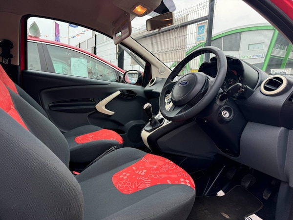 Used Ford Ka 2012 for sale - 76036494: Photo 16