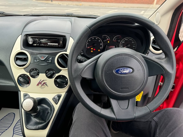 Used Ford Ka 2012 for sale - 76036494: Photo 18