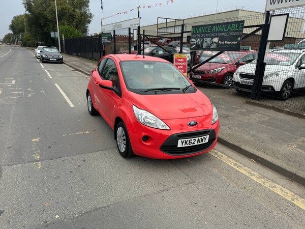 Used Ford Ka 2012 for sale - 76036494: Photo 3