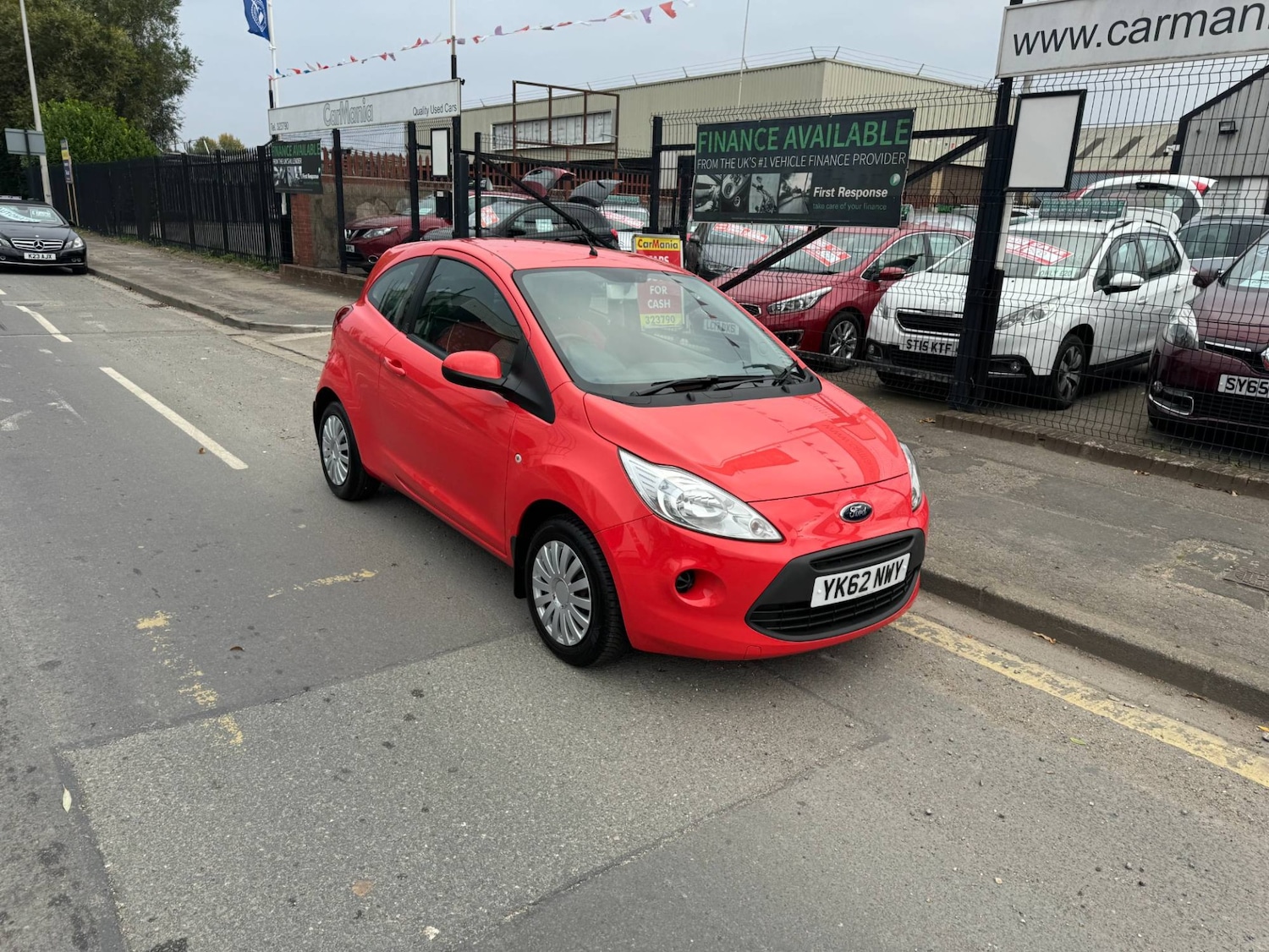 Used Ford Ka 2012 for sale - 76036494: Photo 4