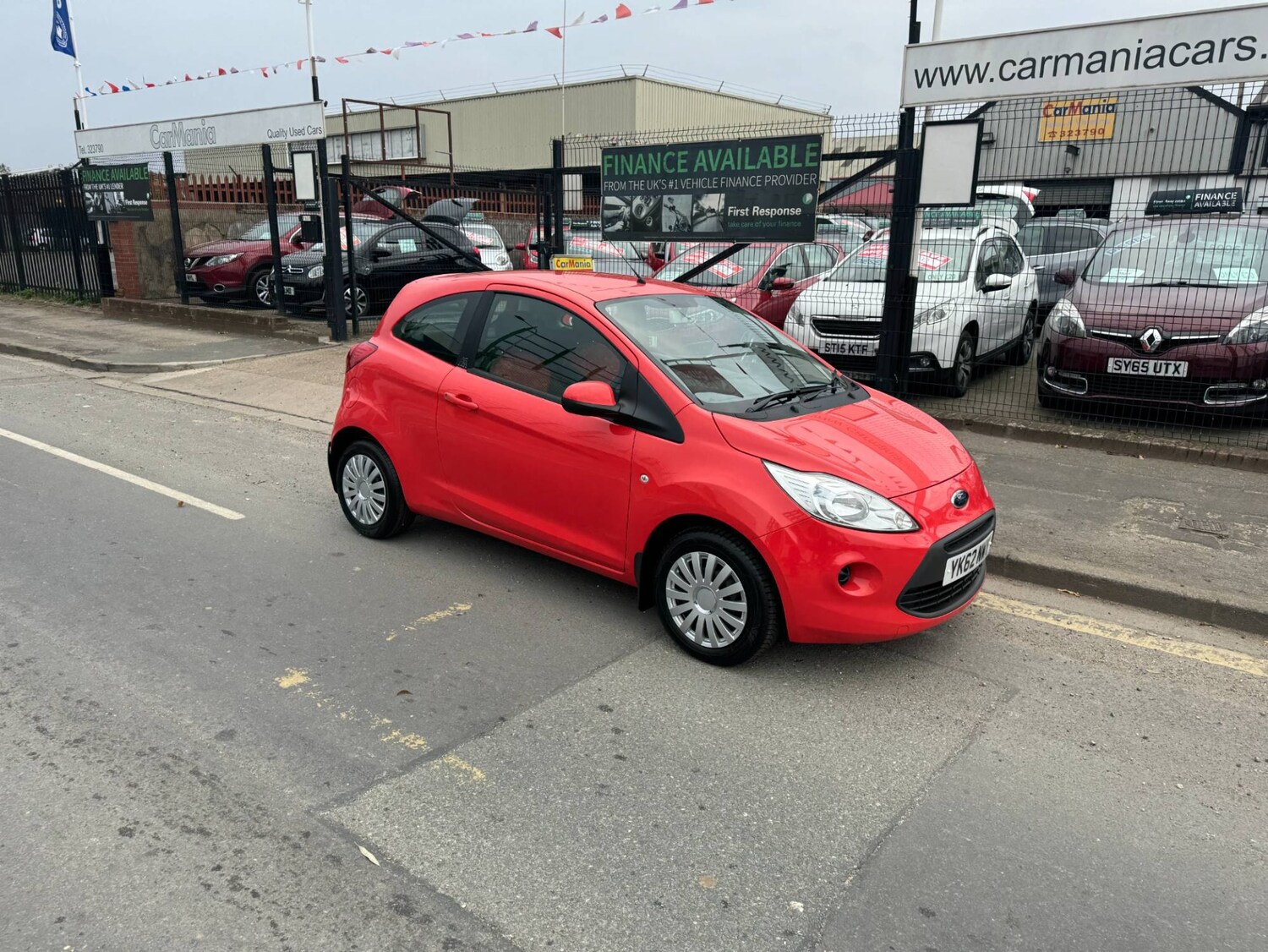 Used Ford Ka 2012 for sale - 76036494: Photo 5