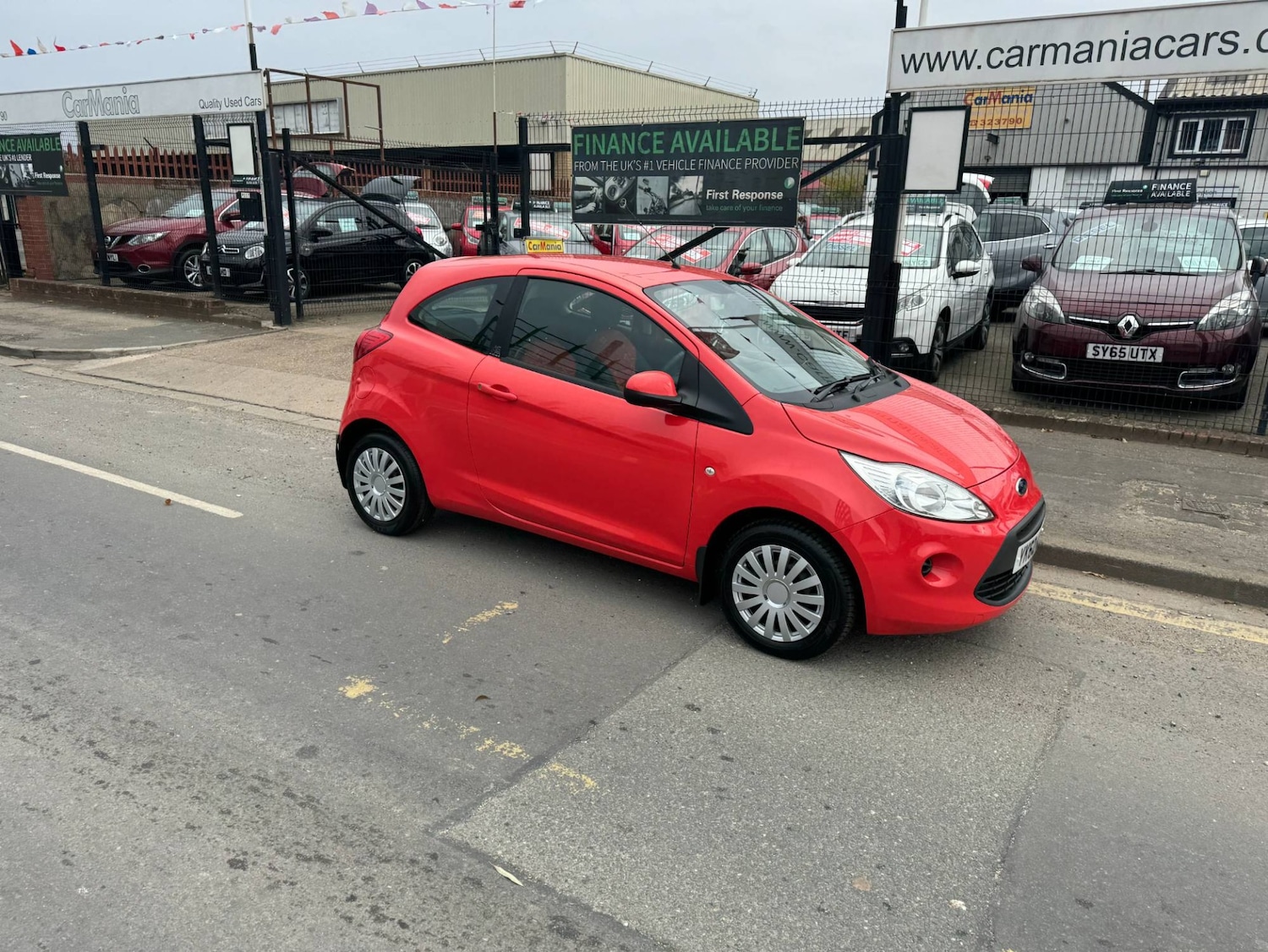 Used Ford Ka 2012 for sale - 76036494: Photo 6
