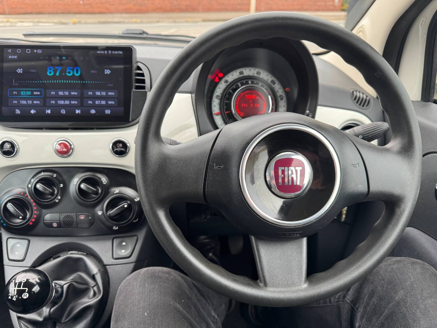 Used Fiat 500 2013 for sale - 76555105: Photo 17