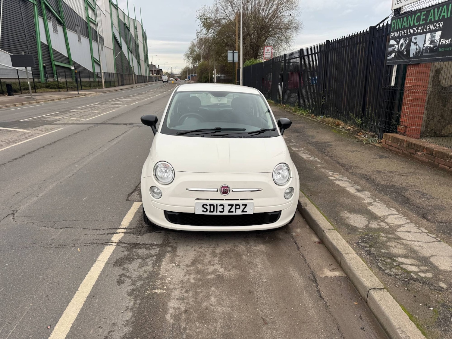 Used Fiat 500 2013 for sale - 76555105: Photo 2
