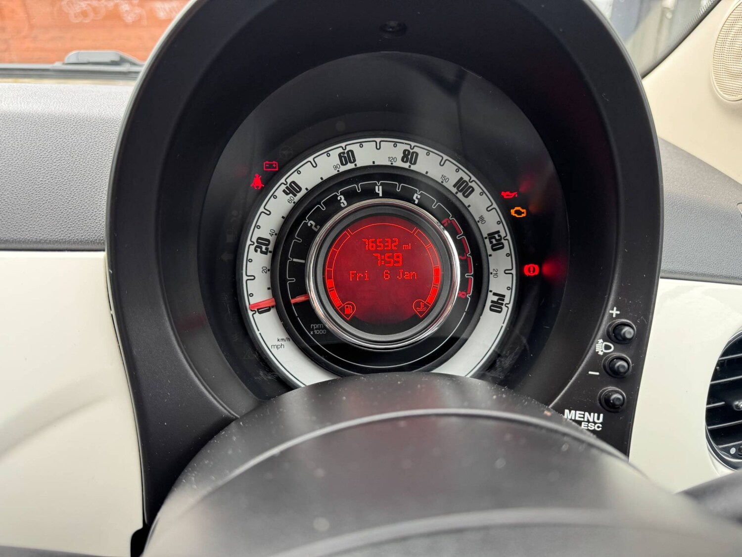 Used Fiat 500 2013 for sale - 76555105: Photo 21