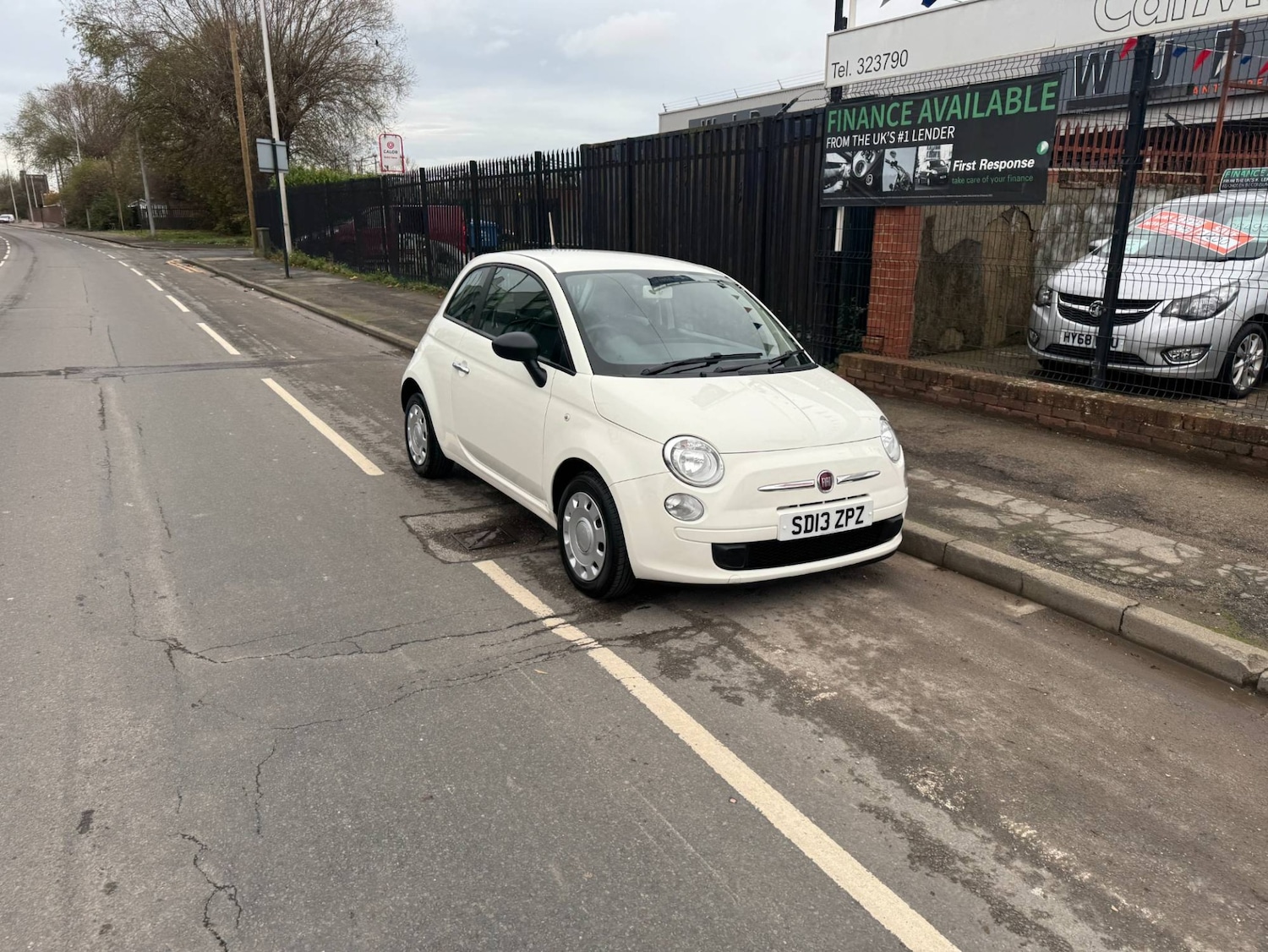 Used Fiat 500 2013 for sale - 76555105: Photo 4
